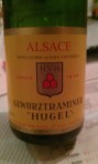 Hugel Alsace (France) gewurztraminer 2010 £17.75