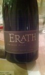 Erath Pinot Noir 2006 Oregon USA £35.00